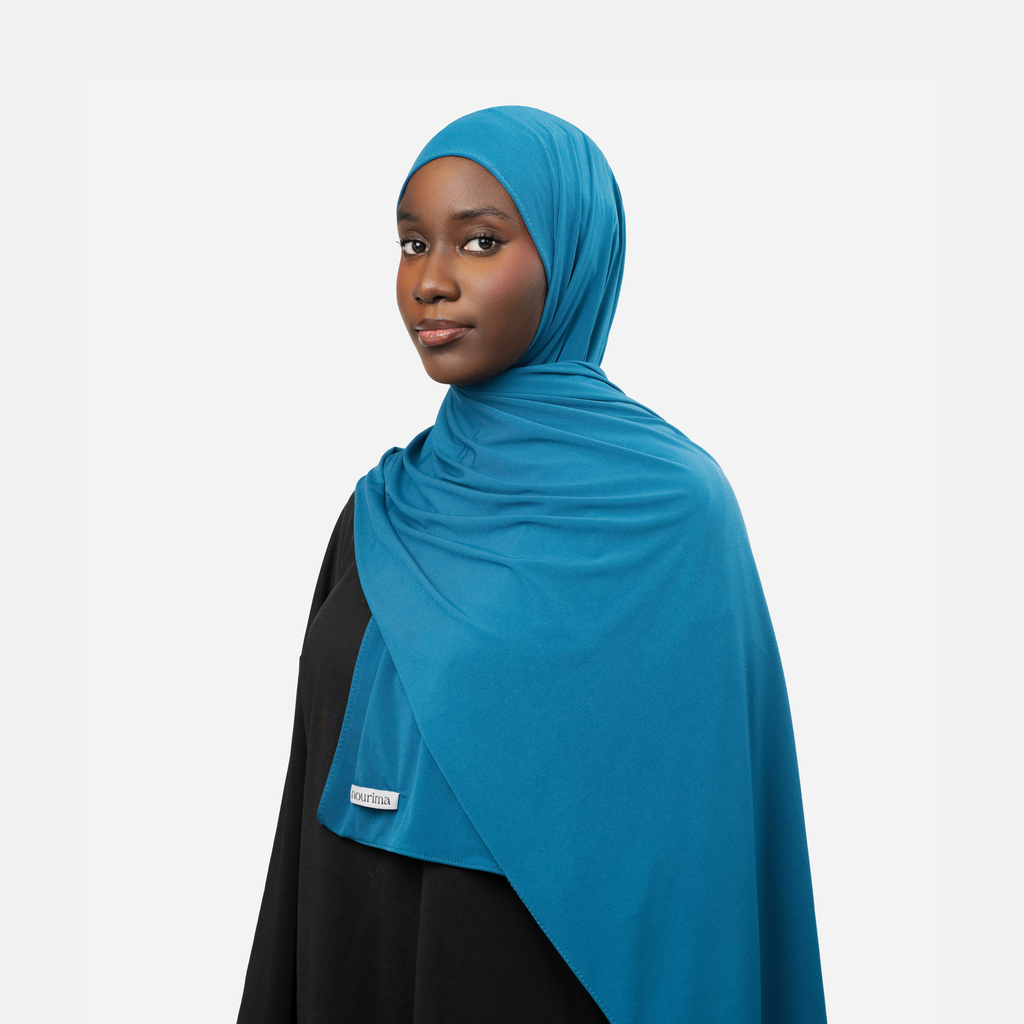 Hijab Jersey Premium Luxe