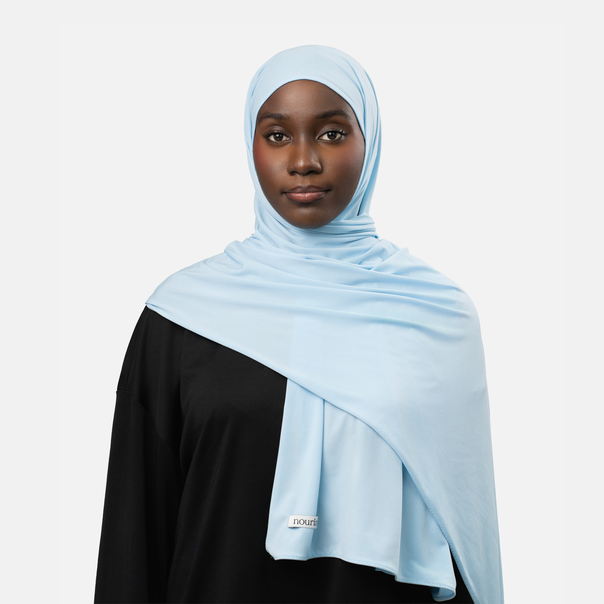 Hijab Jersey Premium Luxe