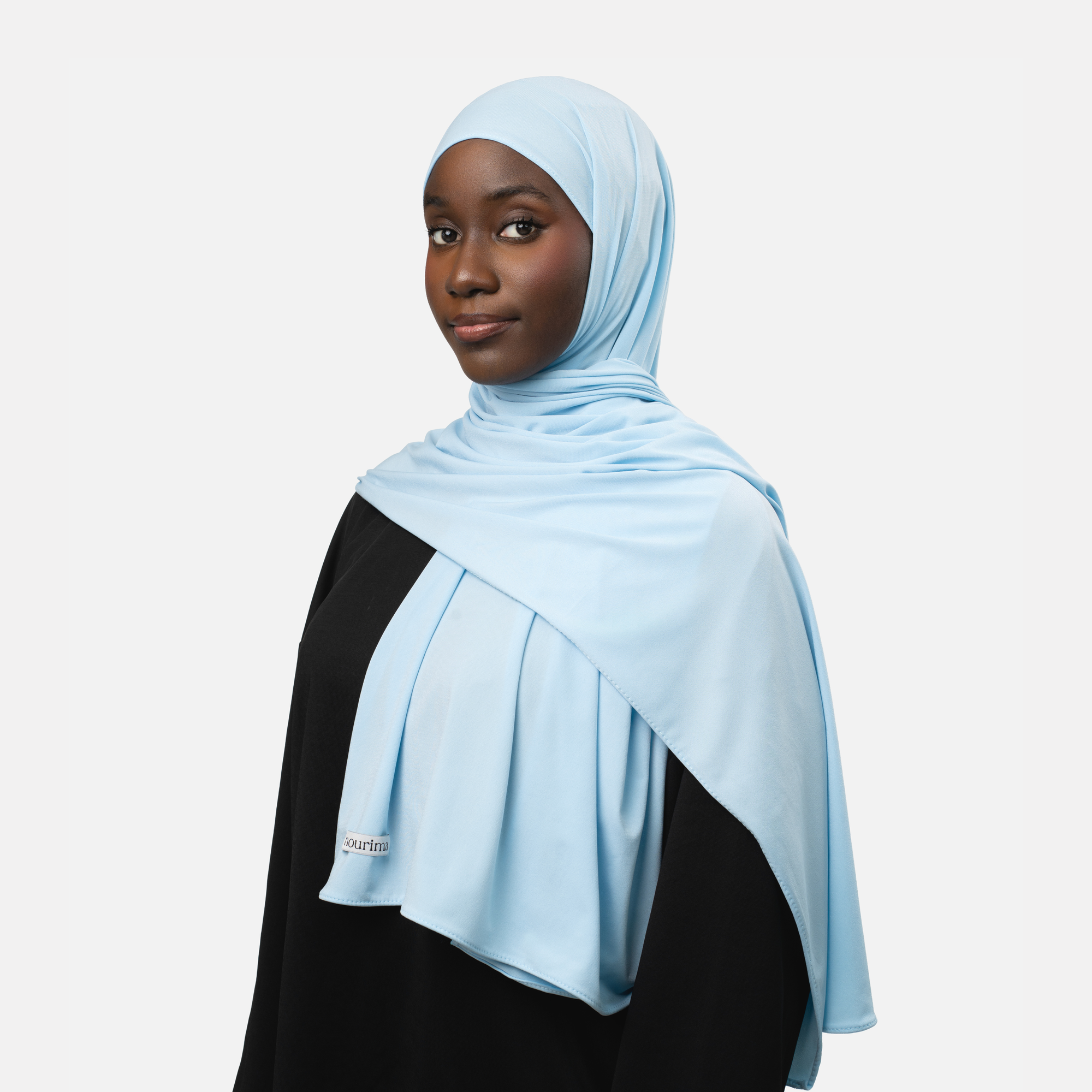 Hijab Jersey Premium Luxe