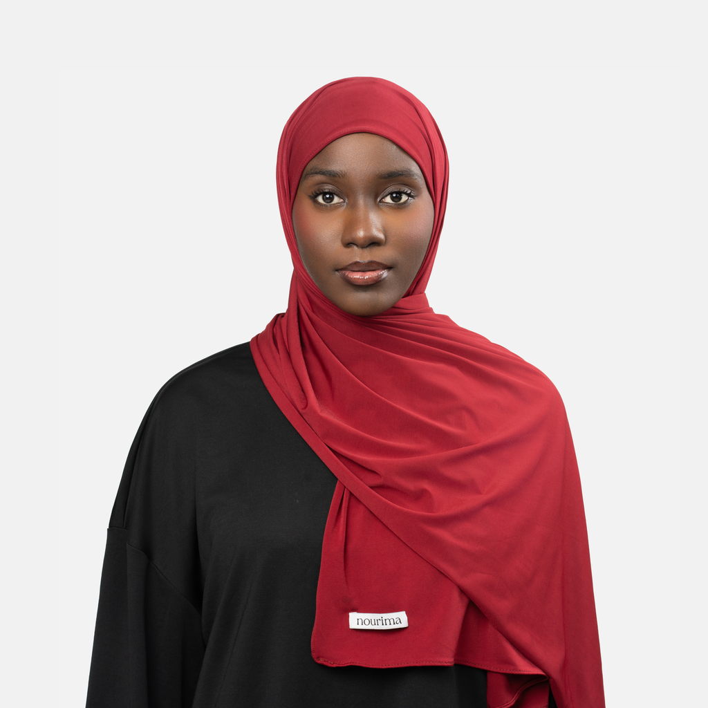 Hijab Jersey Premium luxe