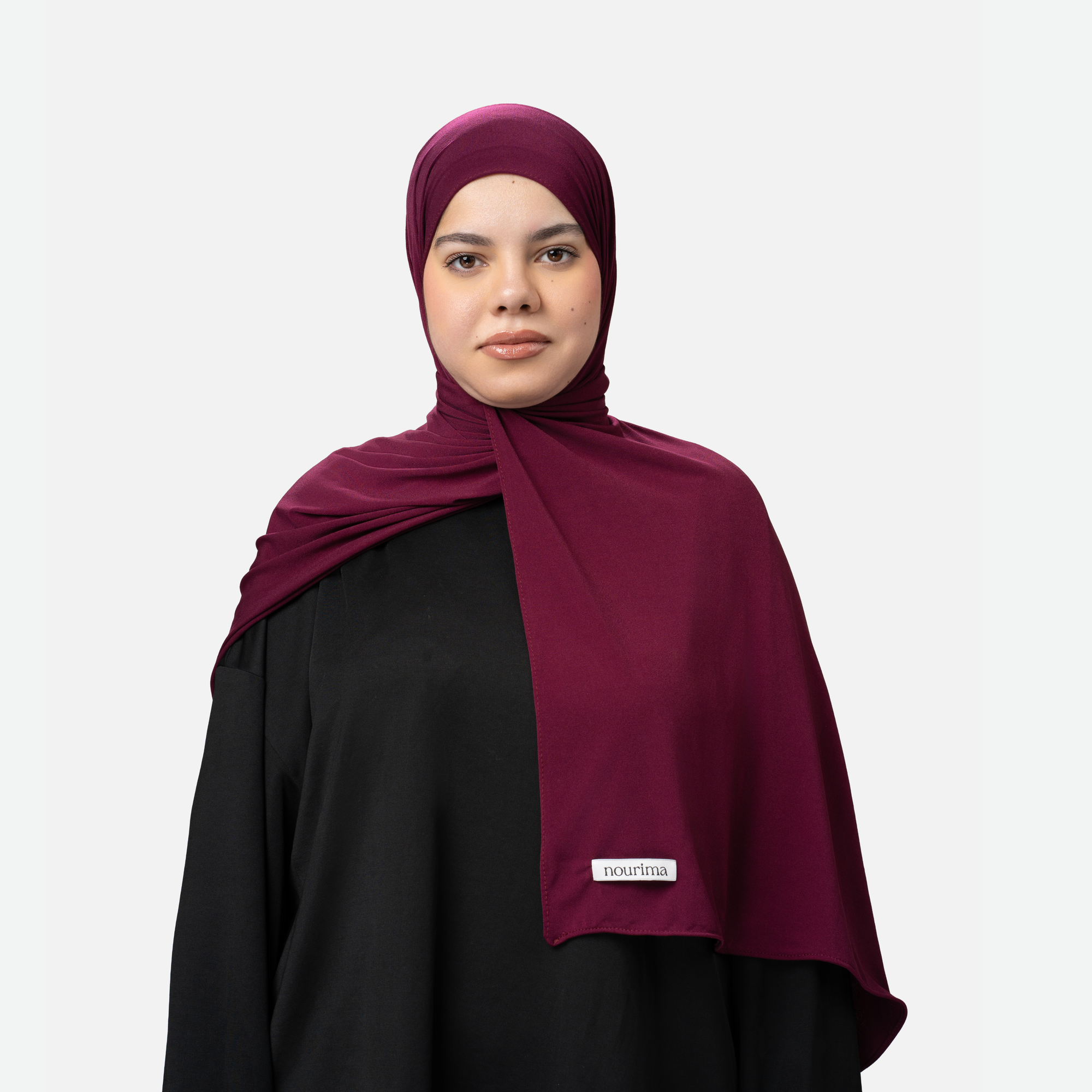 Hijab Jersey Premium Luxe
