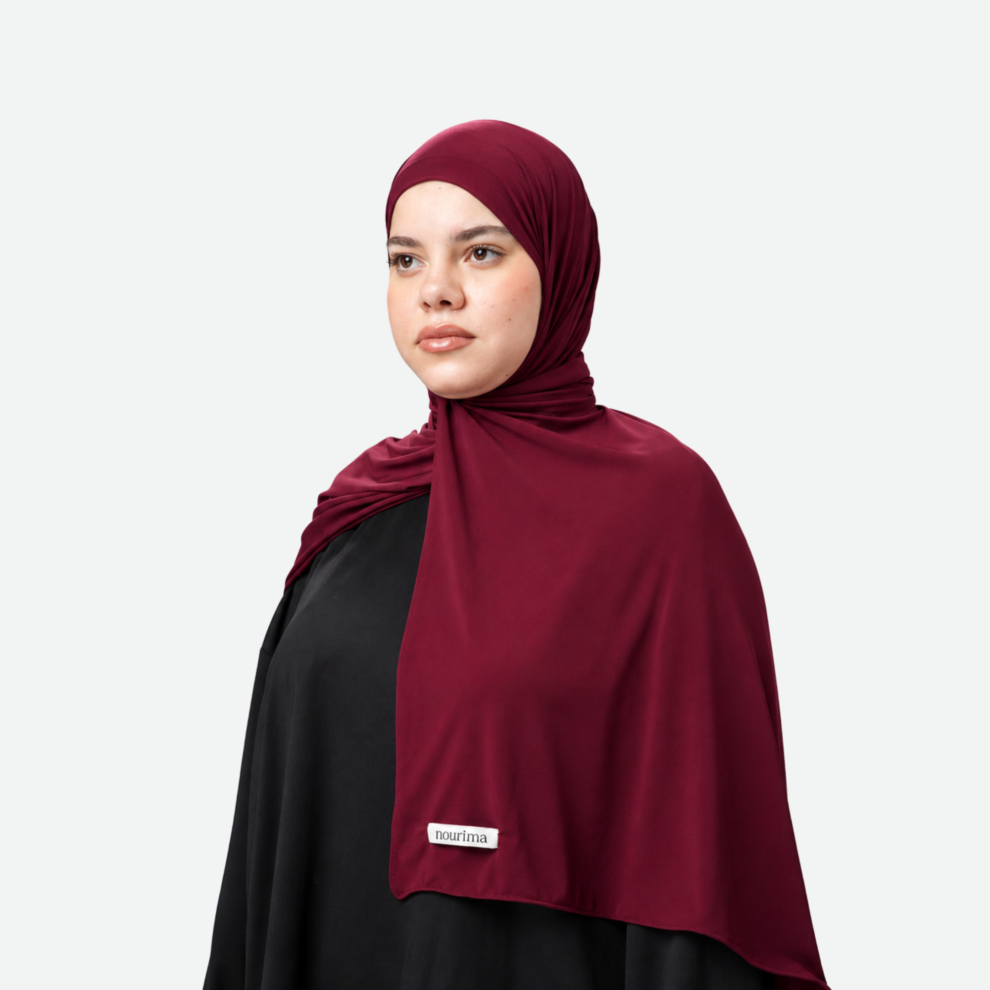 Hijab Jersey Premium Luxe