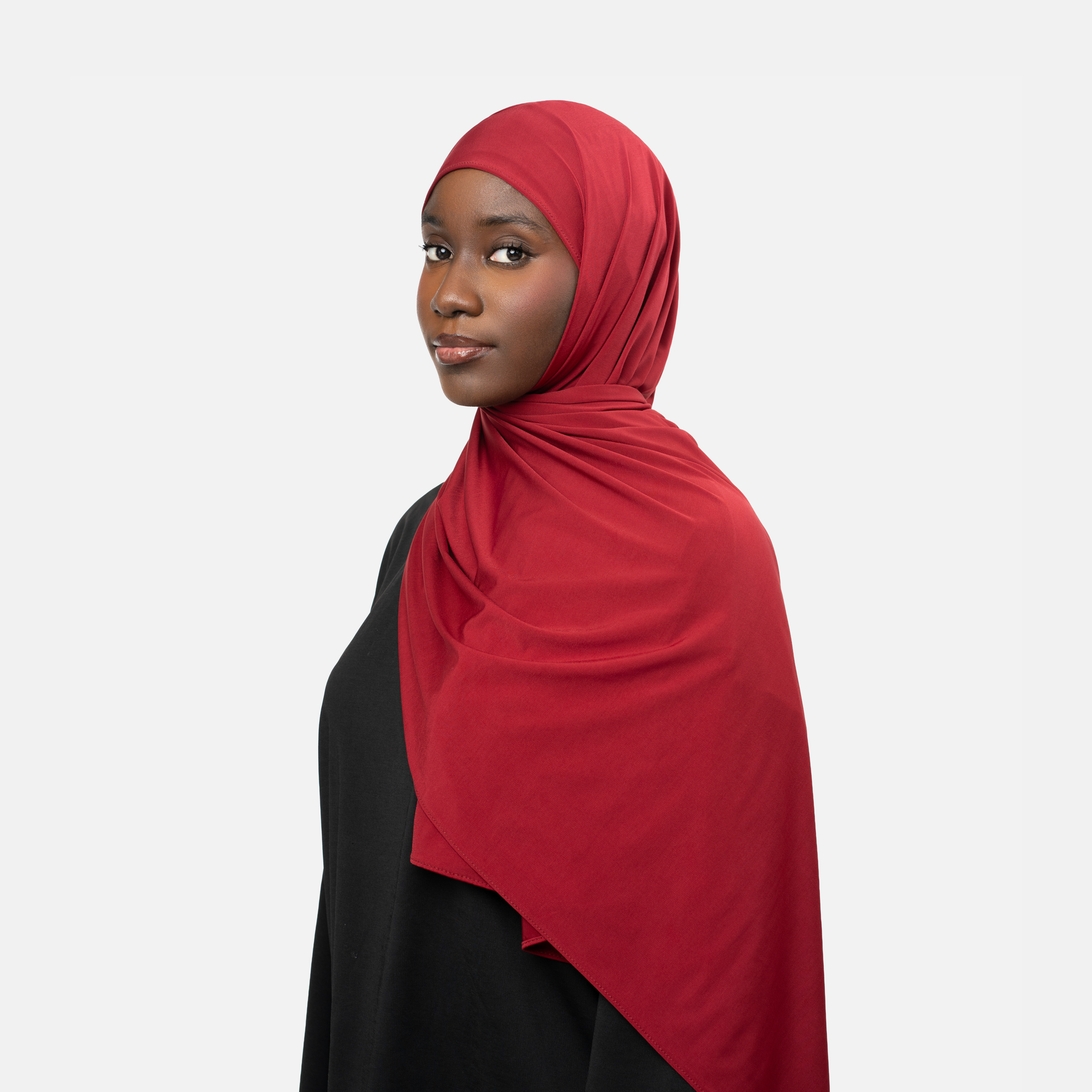 Hijab Jersey Premium luxe