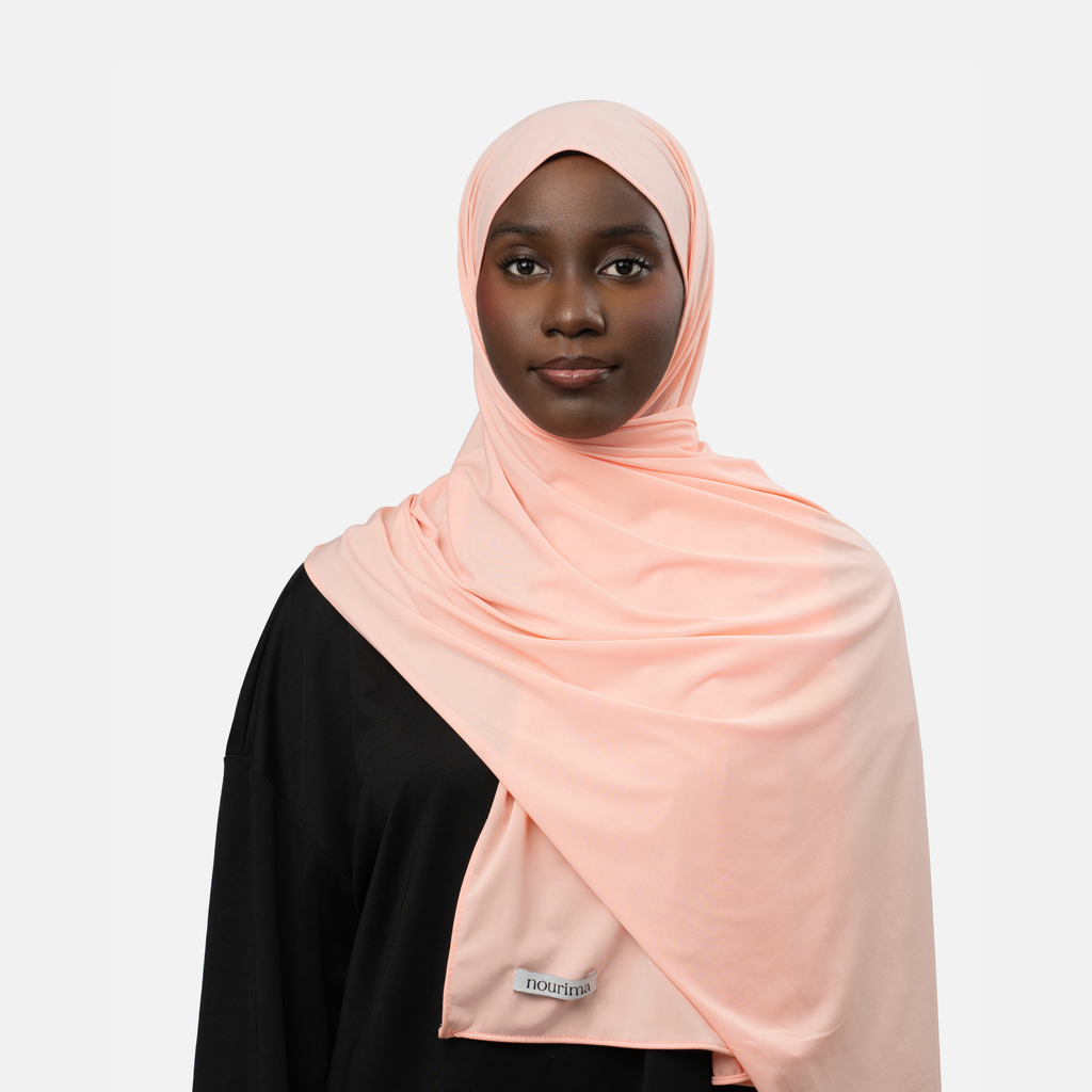 Hijab Jersey Premium Luxe