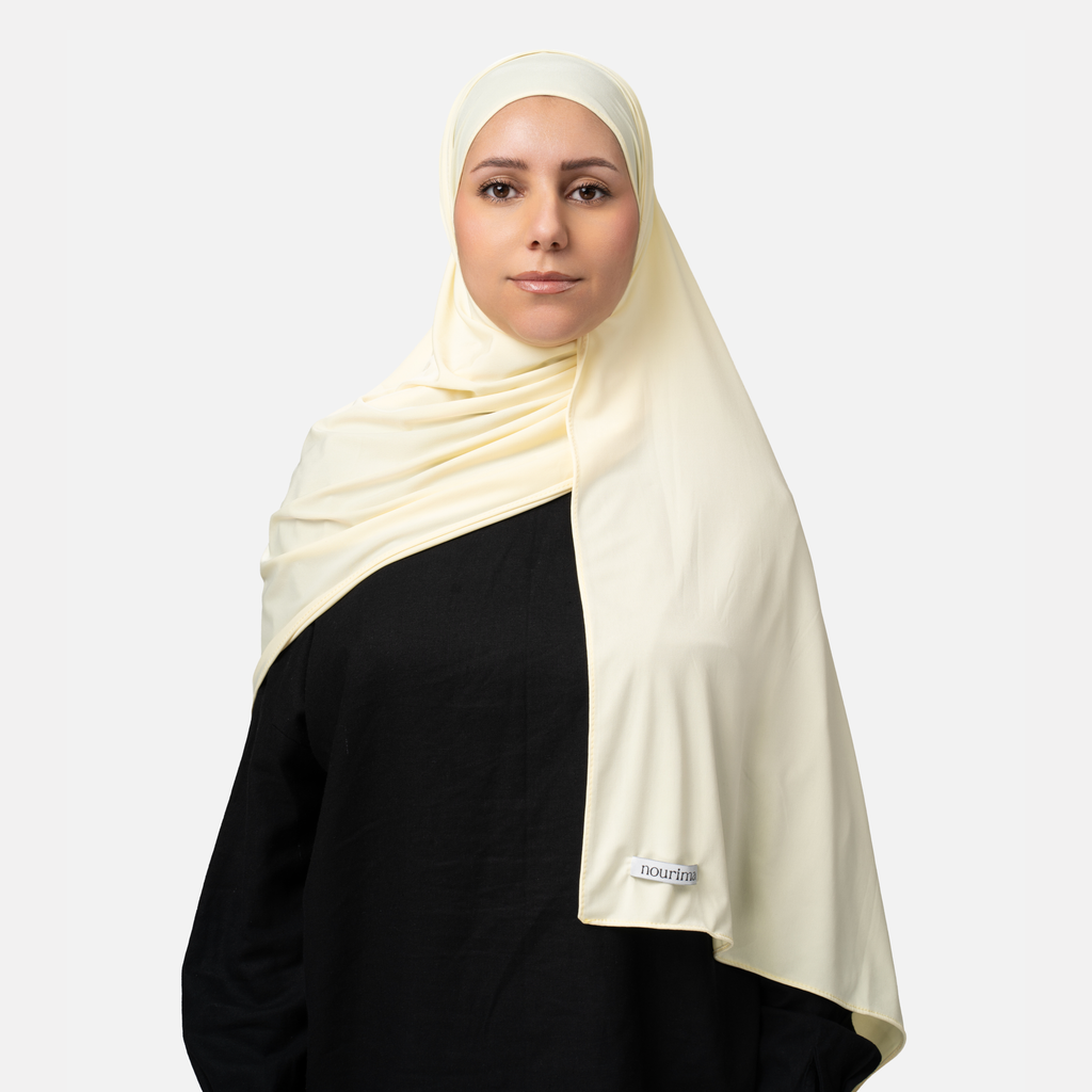 Hijab Jersey Premium Luxe