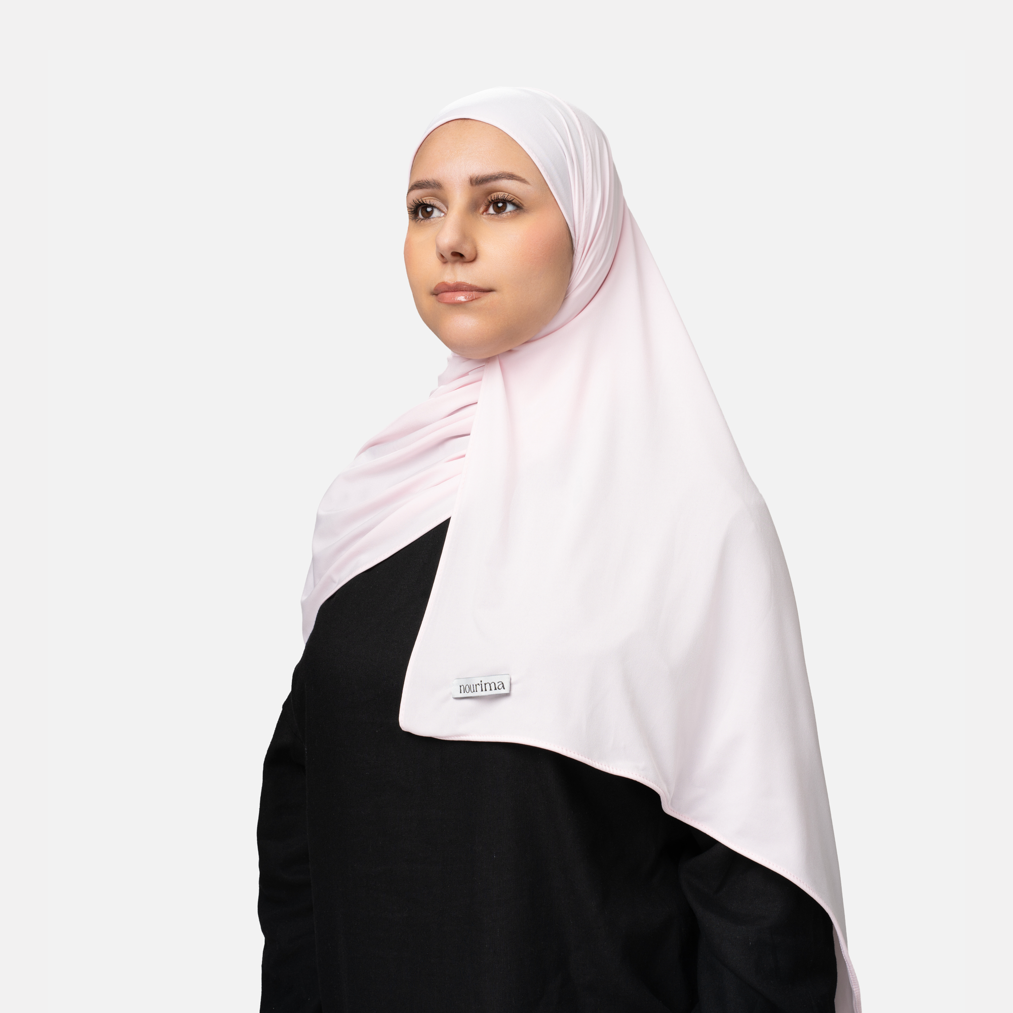 Hijab Jersey Premium Luxe