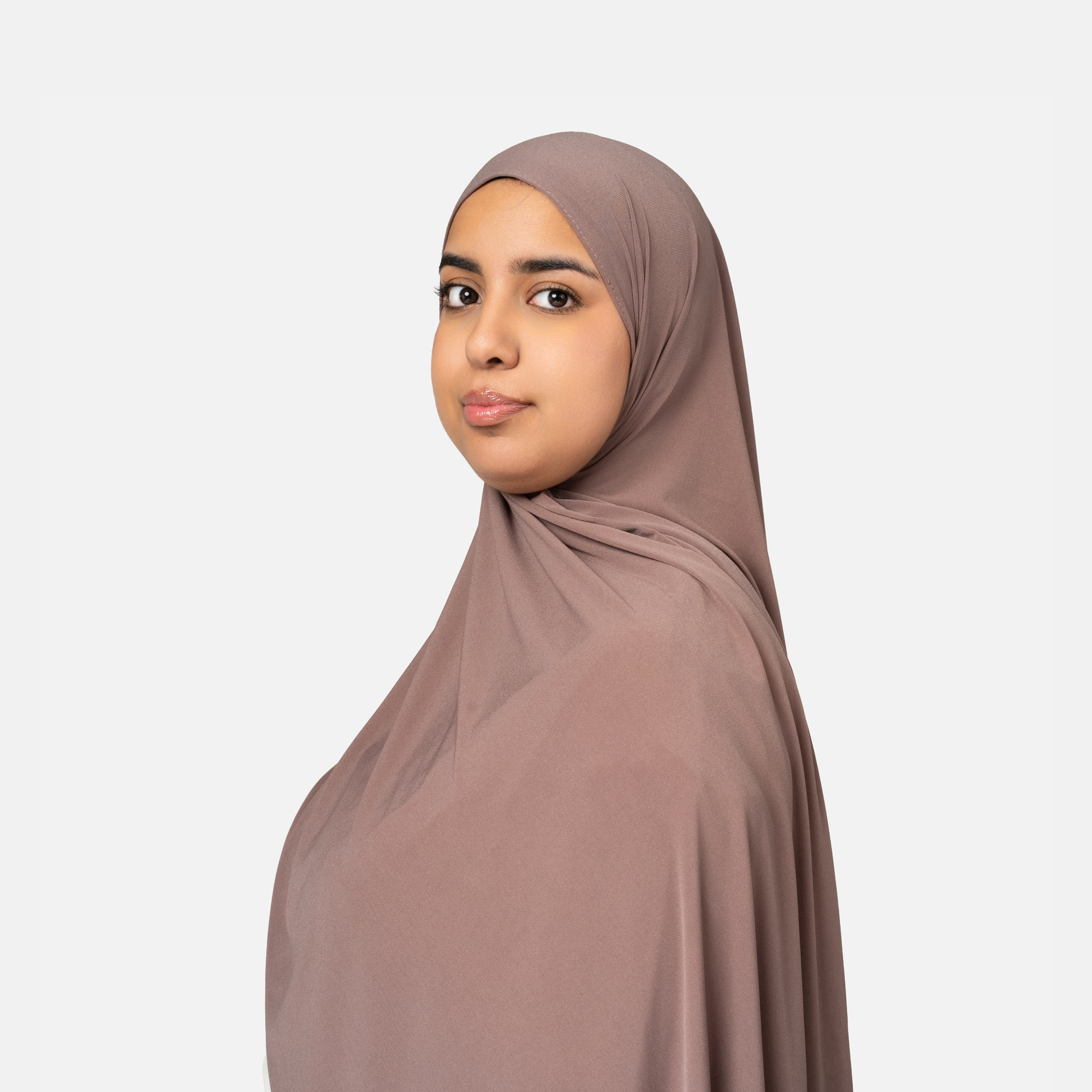 Hijab Jersey premium Luxe