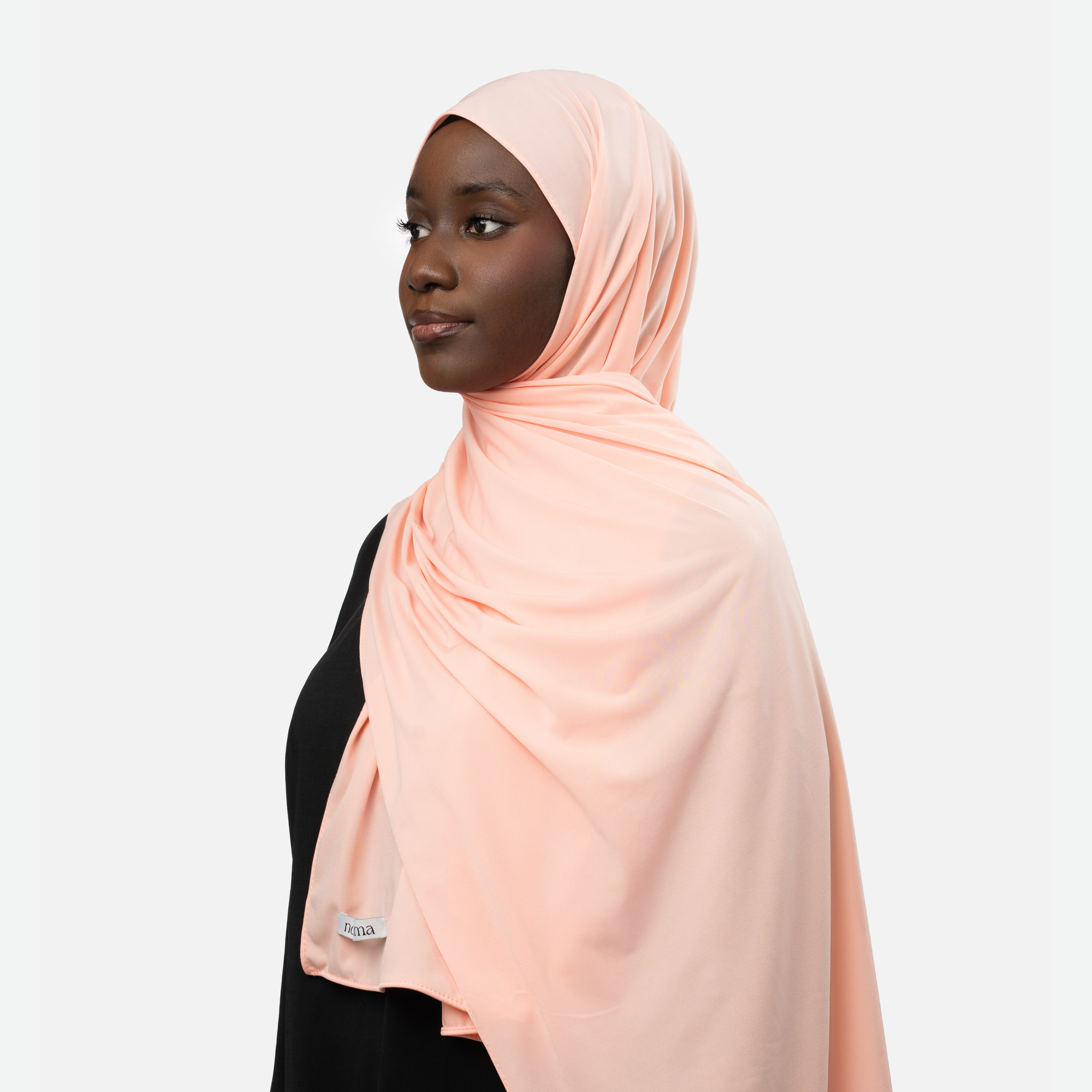 Hijab Jersey Premium Luxe