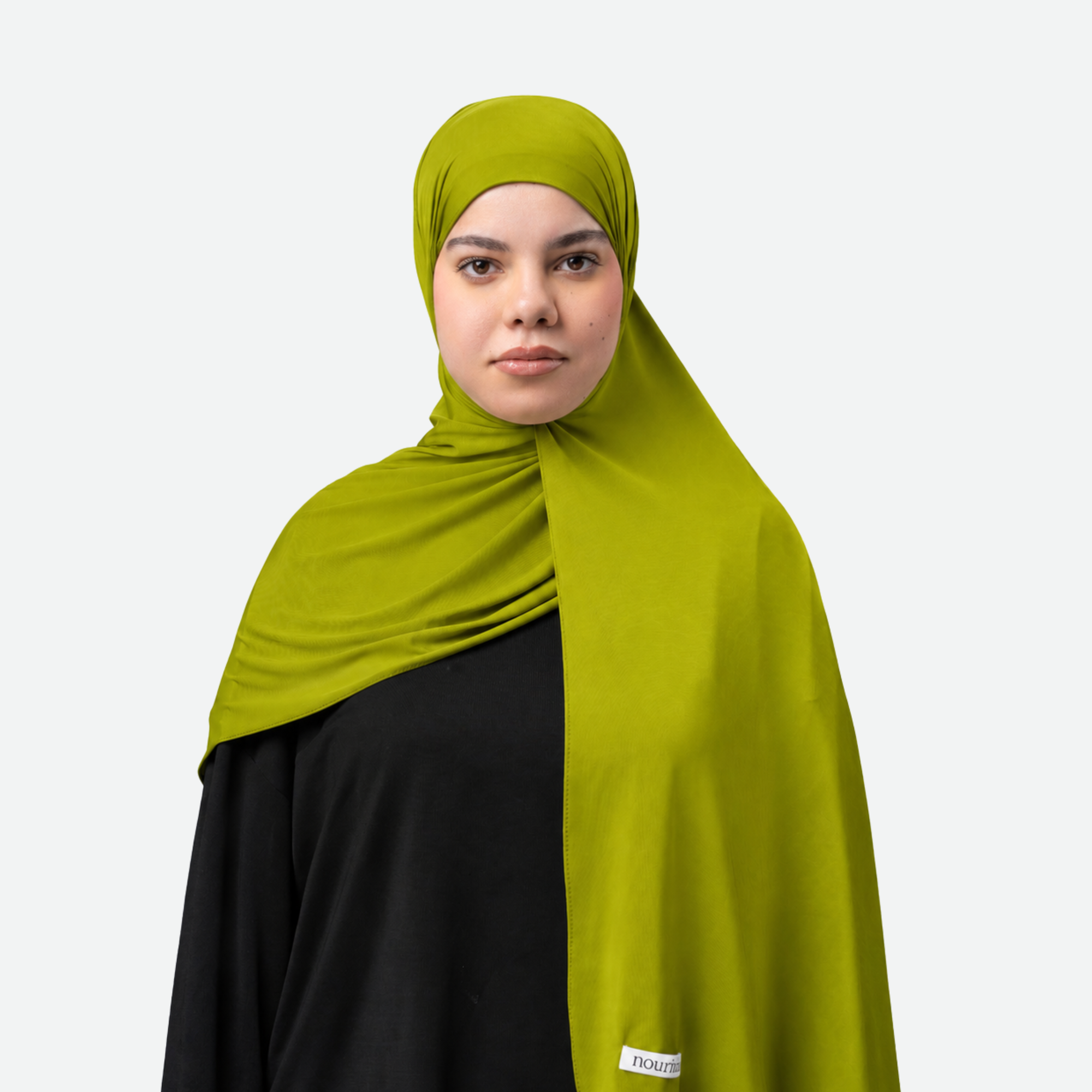Hijab Jersey Premium Luxe