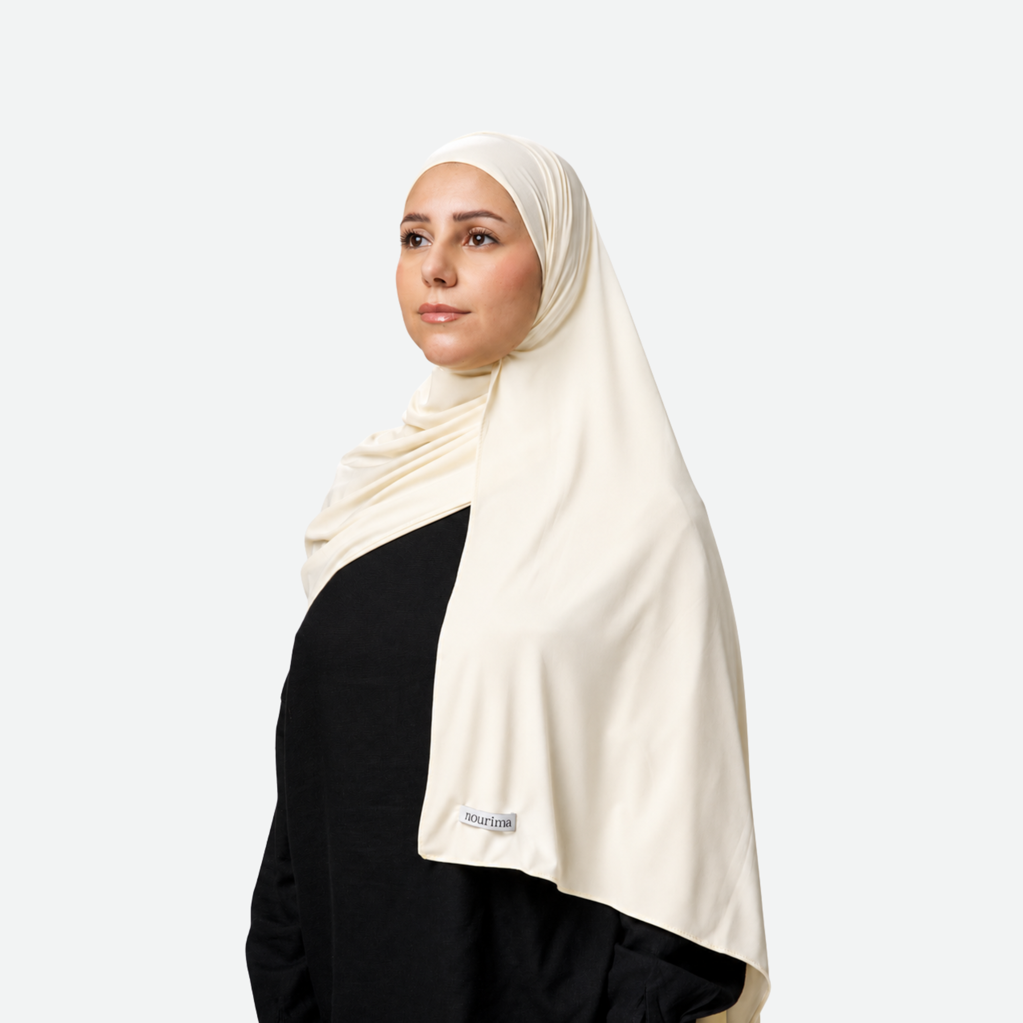 Hijab Jersey Premium Luxe