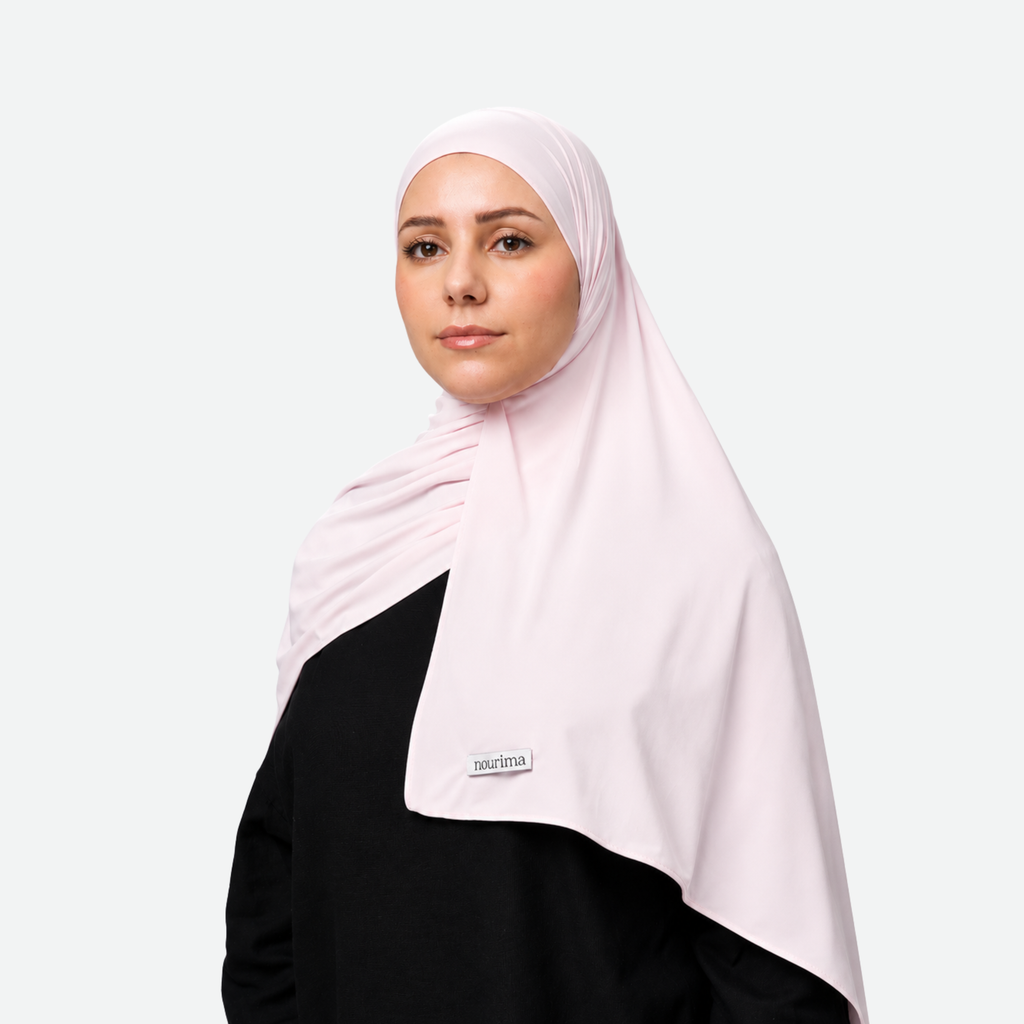 Hijab Jersey Premium Luxe